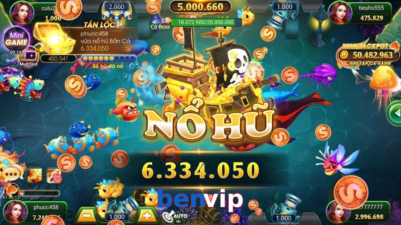 benvip