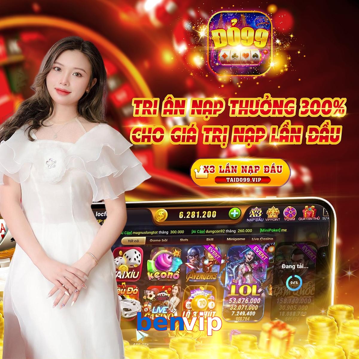 benvip