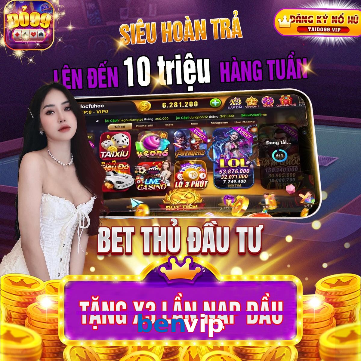 benvip